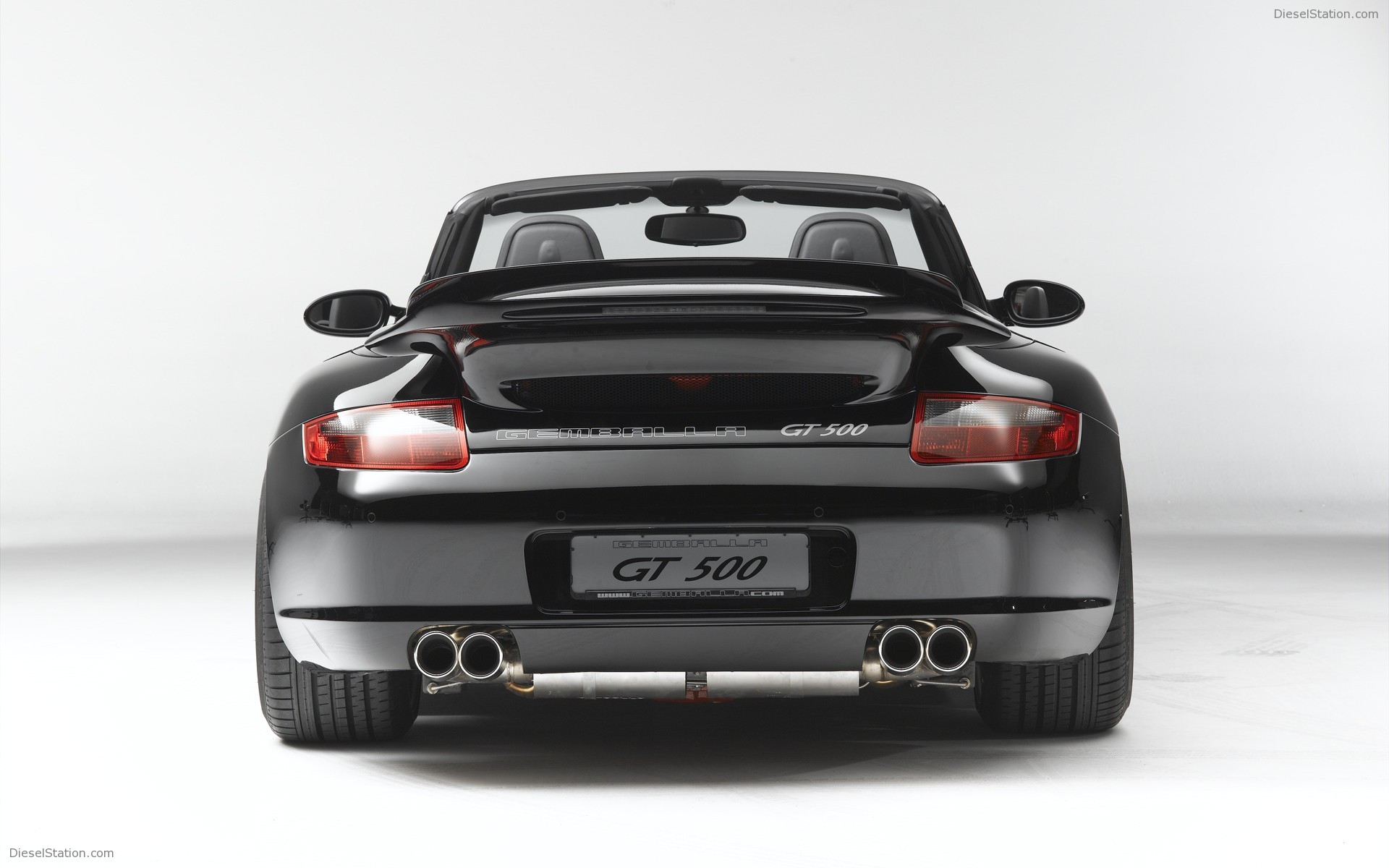 Gemballa GT 500 (2006)
